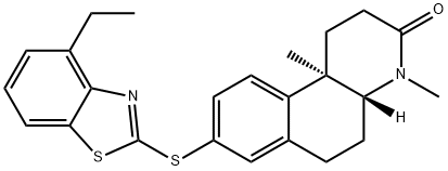 Izonsteride Struktur