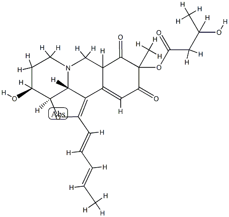 fleephilone Struktur