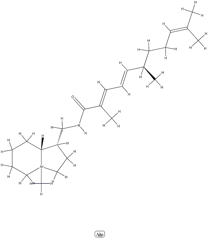 Stellettamide B Struktur