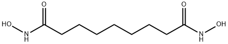 azelaic bishydroxamic acid Struktur