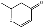 4H-Pyran-4-one,2,3-dihydro-2-methyl-(8CI,9CI)