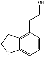 HeBF
  2-(2,3-Dihydro-benzofuran-4-yl)-ethanol Struktur