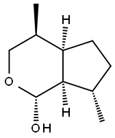 (+)-Neomatatabiol Struktur