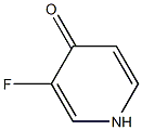 4(1H)-Pyridinone,3-fluoro-(9CI) Struktur