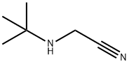 2-(tert-butylamino)acetonitrile Struktur