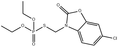 phosalone oxygen analogue Struktur