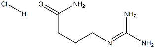 TiforMin hydrochloride Struktur