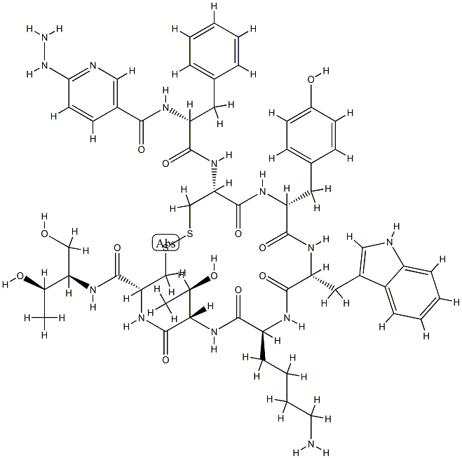 257943-19-4 結構式