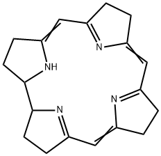 Corrinoid Struktur