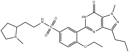 268204-07-5 Structure