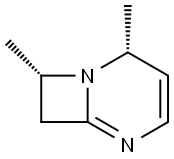 1,5-Diazabicyclo[4.2.0]octa-3,5-diene,2,8-dimethyl-,(2R,8S)-rel-(9CI) Struktur