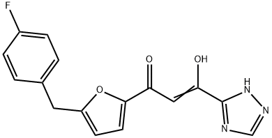 280571-30-4 結(jié)構(gòu)式