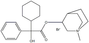 Droclidinium Struktur