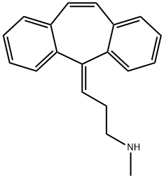 NORCYCLOBENZAPRINE Struktur