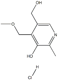 Ginkgotoxin hydrochloride Struktur