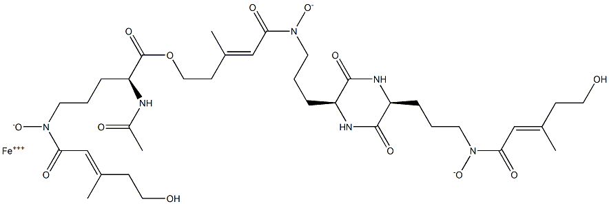 coprogen Struktur