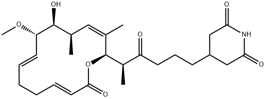 migrastatin Struktur