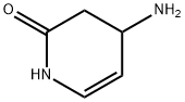 2(1H)-Pyridinone,4-amino-3,4-dihydro-(9CI) Struktur