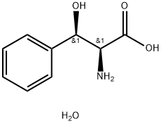 DL-THREO-3-PHENYLSERINE HYDRATE, 99