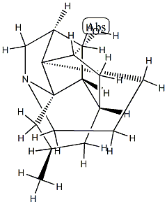 (15R)-15-Methyl-4,10α-cyclolycopodan-5β-ol Struktur