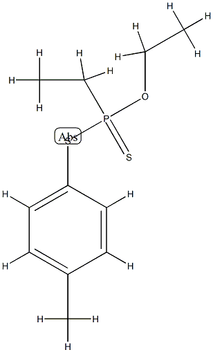 BAY38156 Struktur