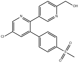 349536-41-0 結(jié)構(gòu)式