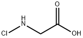 glycine chloramine Struktur