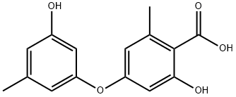 10-deoxygerfelin Struktur