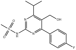 5-Hydroxyde((3R,5R)-3,5-dihydroxyhexanoate) Rosuvastatin