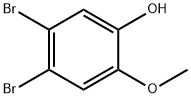 4,5-dibromo-2-methoxyphenol