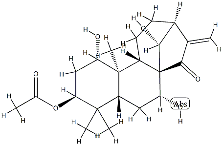 Isodomedin Struktur