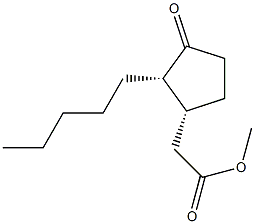 methyldihydroepijasmonate,(+)-methyldihydroepijasmonate Struktur