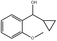 cyclopropyl(2-methoxyphenyl)methanol