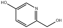 2-Pyridinemethanol,5-hydroxy-(6CI,9CI) Struktur