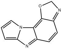 2H-Pyrrolo[1,2:1,2]imidazo[4,5-g]benzoxazole(9CI) Struktur