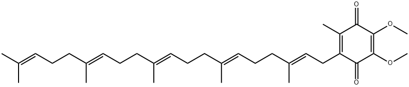 coenzyme Q5 Struktur