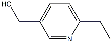 3-Pyridinemethanol,6-ethyl-(9CI) Struktur