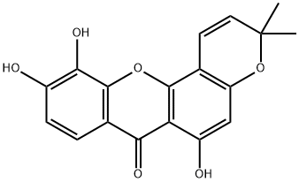 イソジャカロイビン 化學(xué)構(gòu)造式