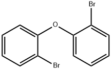 2,2DIBROMODIPHENYL ETHER Struktur