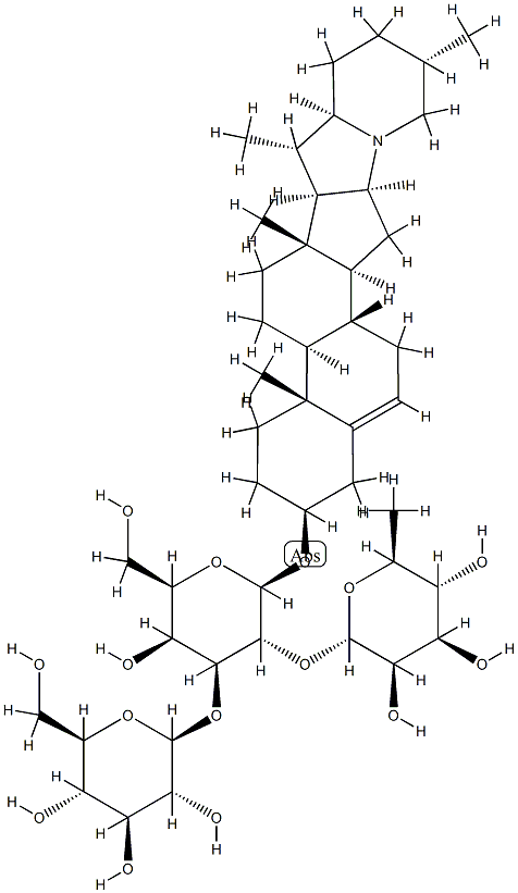 SOLANINE Struktur