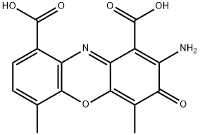 Chromophore I Struktur