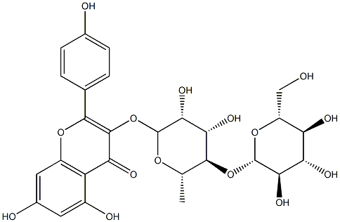 multiflorin B Struktur