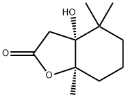 Aeginetolide Struktur