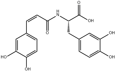 clovamide Struktur