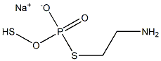 thiocystaphos Struktur