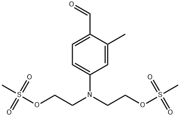 NSC-281612 Struktur