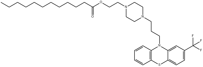 Fluphenazine Decanoate Impurity 6 Struktur