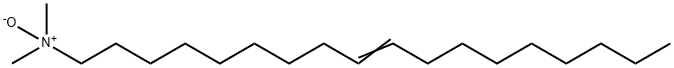 OLEAMINE OXIDE Struktur