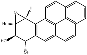 ANTI-BENZO[A]PYRENE-GUANOSINE-BSA Struktur