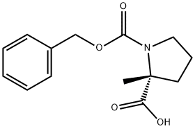 (R)-1-(Benzyloxycarbonyl)-2-Methylpyrrolidine-2-carboxylic acid